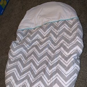 Sweet jojo changing pad cover